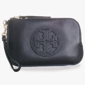 Tory Burch Perry Bombé Color-Block Wristlet